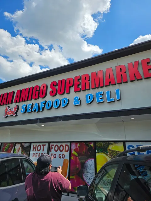 Asian Amigo Supermarket