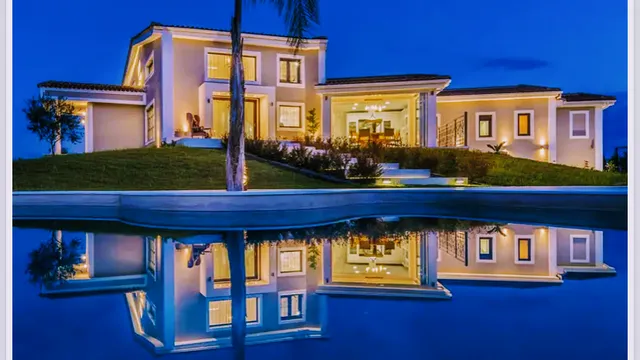 Villa Shangri-La Zakynthos