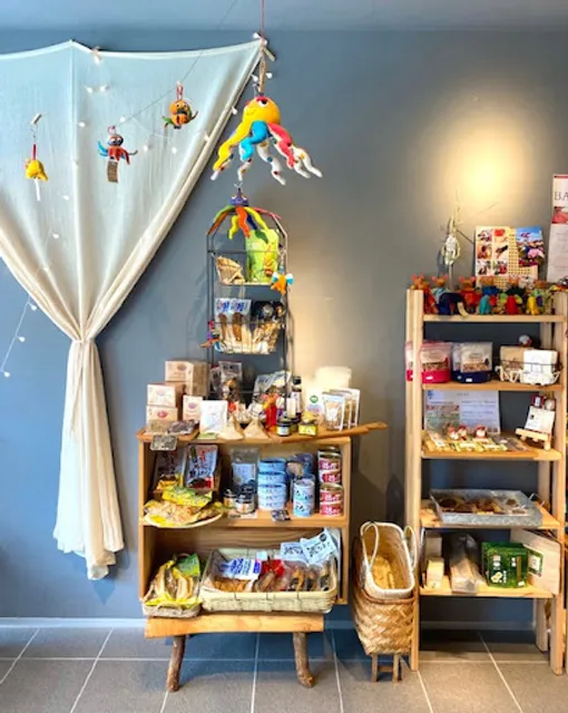 cafe&gallery TOSACOYA