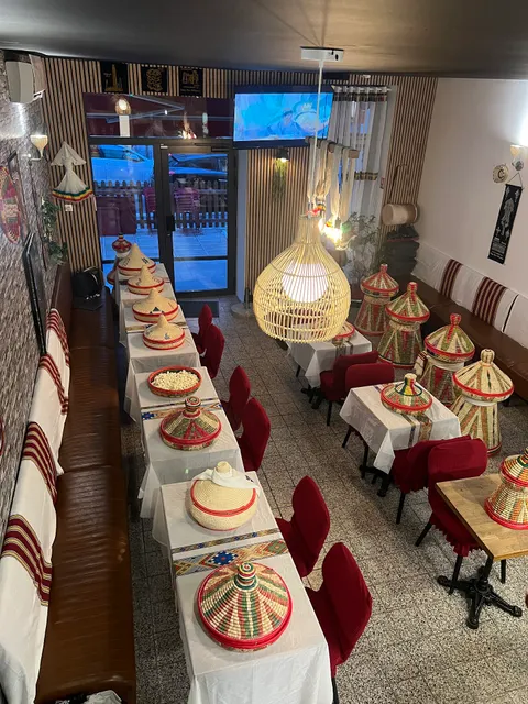 Restaurant Addis Abeba