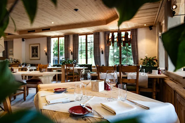 Restaurant La Bagatelle