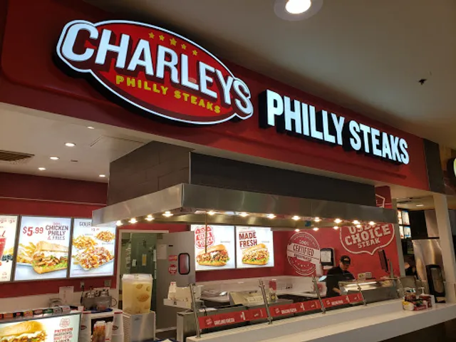 Charleys Cheesesteaks