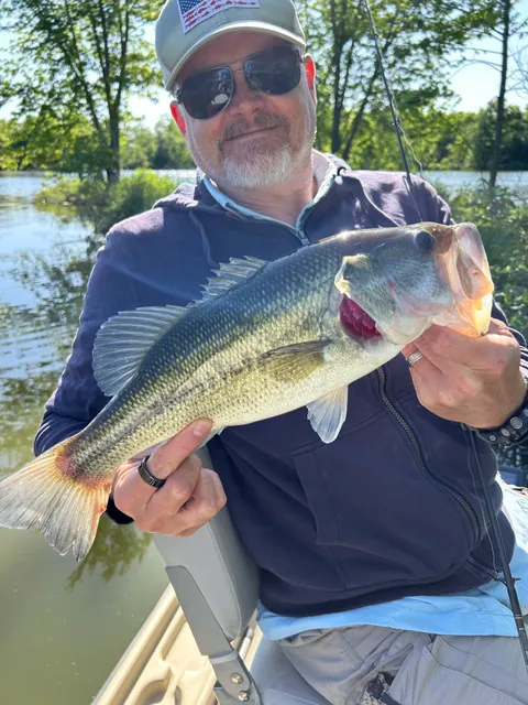 Vandalia Community Lake