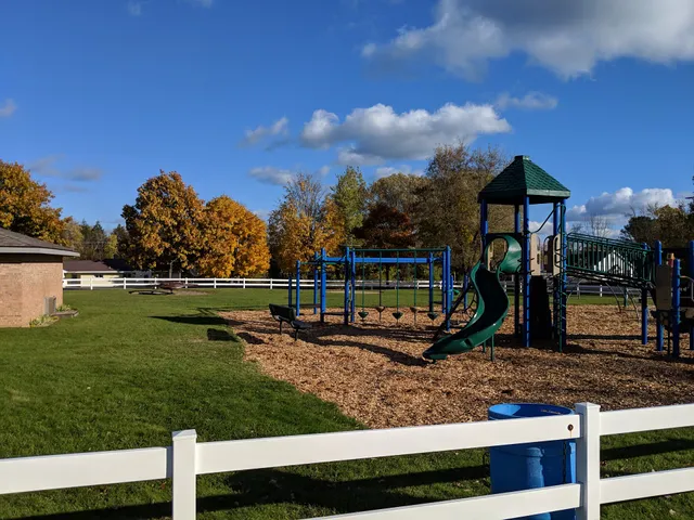 Elmwood Charter Township Park