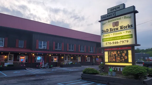 D & D Brew Works