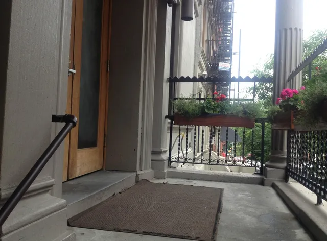 Central Park Apartments