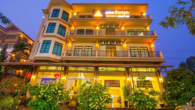 Cheysokha guesthouse