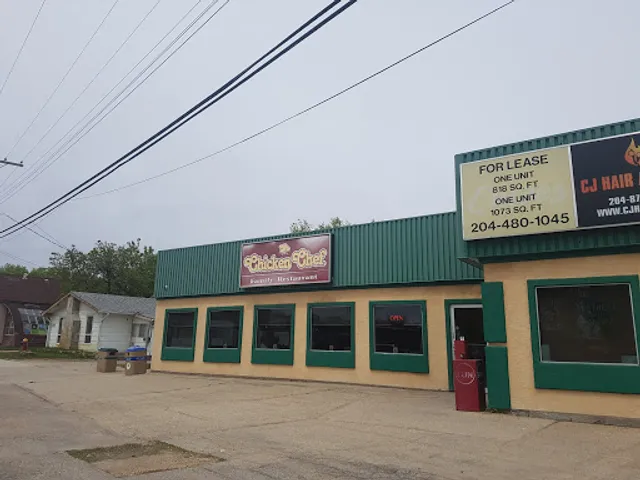 Chicken Chef Lorette