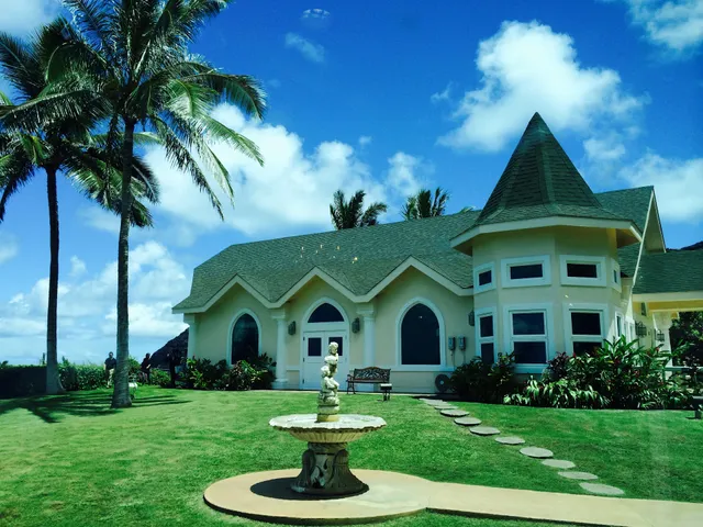 St Catalina Seaside Chapel