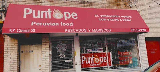 Punto Pe Restaurant