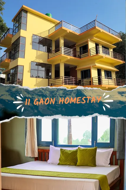 11 Gaon Homestay | Best Homestay in Lansdowne