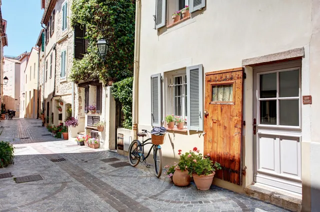 Antibes Rental