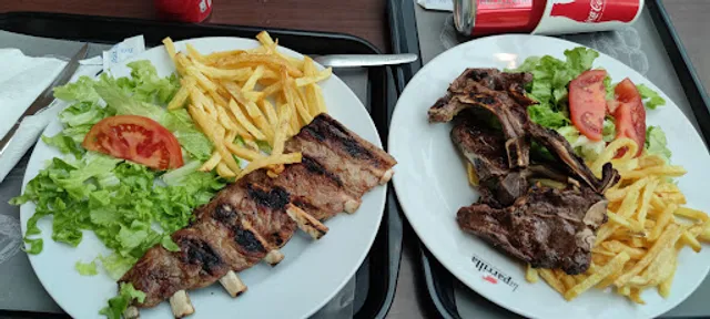 La Parrilia - Assador Argentino