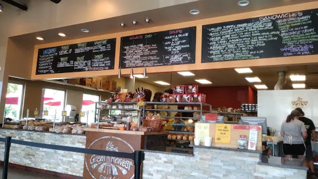 Great Harvest Bread Co.