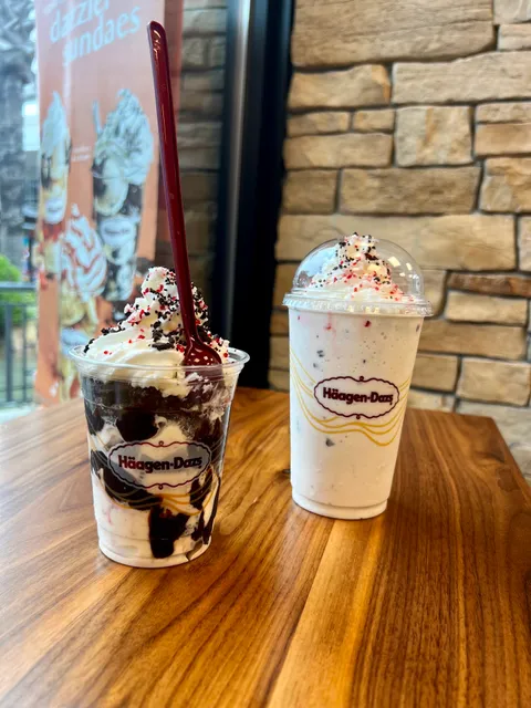 Haagen-Dazs Icon Park