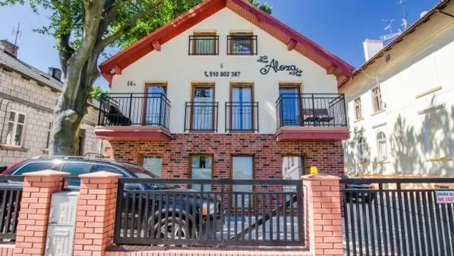 Aloza Pokoje Gościnne Zbigniew Tyszkiewicz