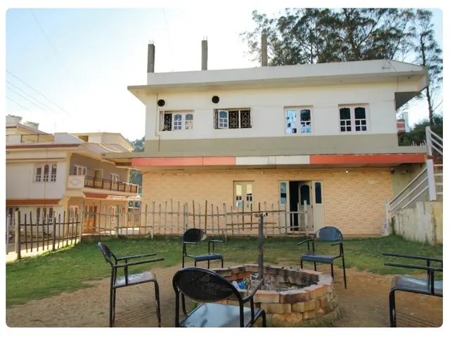 Ooty Krish Residency-Krish Rooms-Krish Hotel