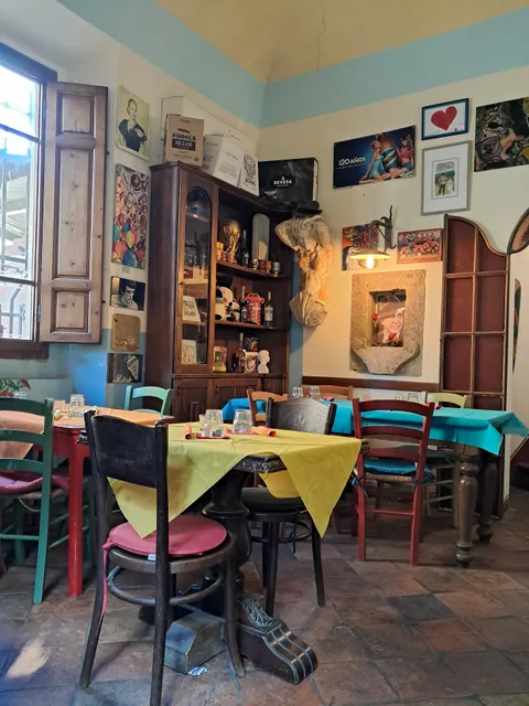 Ristorante Buenos Aires San telmo Griglieria Argentina