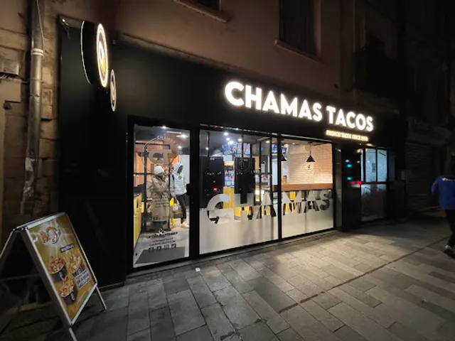 Chamas Tacos® Besançon