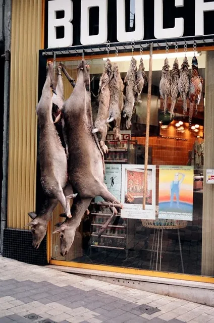 Marché aux Légumes + marché bio (mercredi soir)