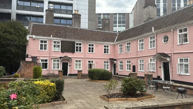 Merchants Almshouses