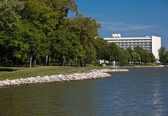 Kansas City Airport Marriott
