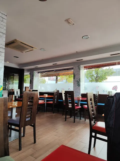 Cafetería Restaurante Record