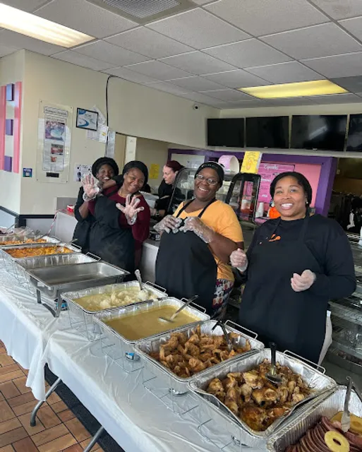 Corine's Soul Food, Cakes & Catering