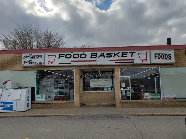 Williamsport Food Basket
