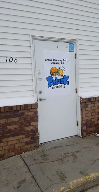 Podunk Bar and Grill