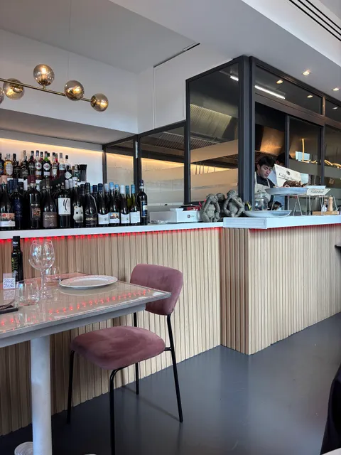 Nanò cucina a vista