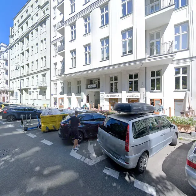 Stanisława Noakowskiego 16