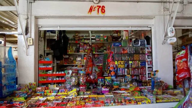 Market Plan de Ayala