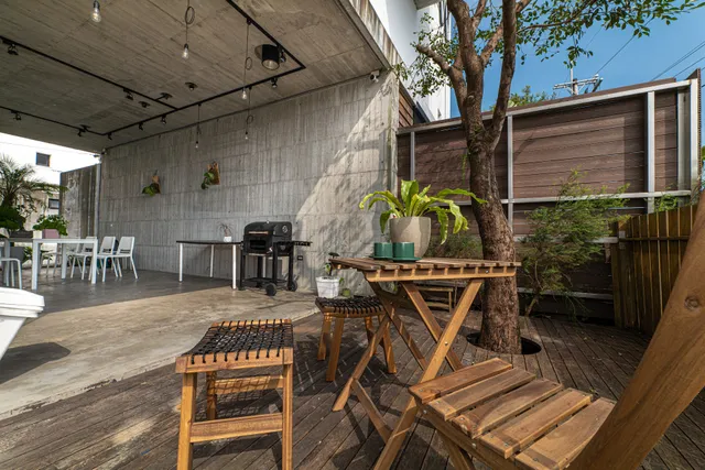 蘆薈Villa民宿（lineid:@nfu4410b)