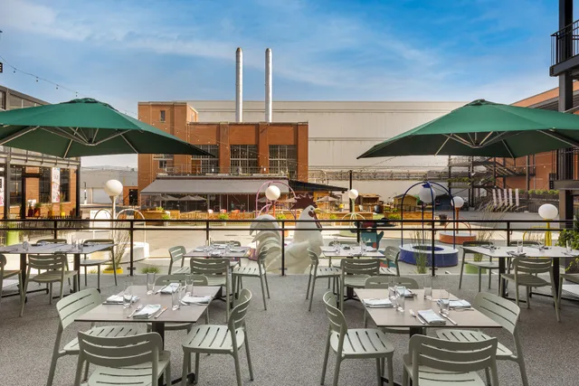 Sessions at Hard Rock Hotel London Ontario