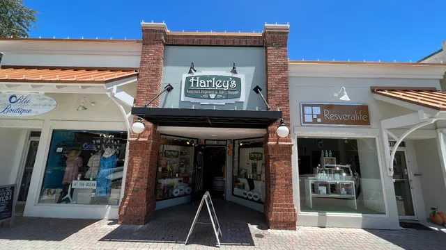 Harley's Gourmet Popcorn & Cider Shoppe