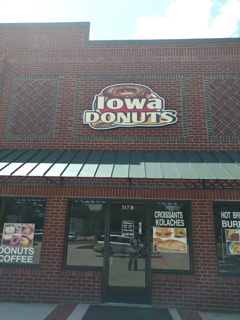 Iowa Donuts