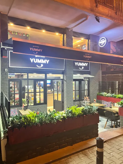 Yummy Sushi Bostancı