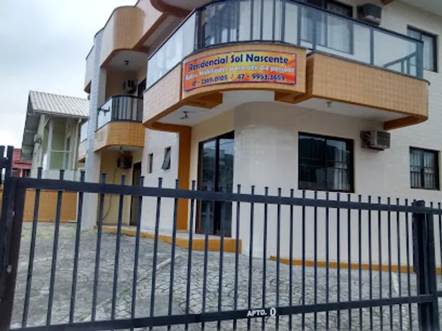 Residential Rising Sun