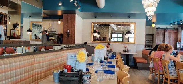 Buttermilk’s Farmhouse