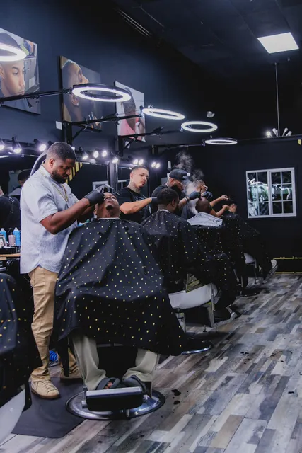 Smashing The City Barbershop