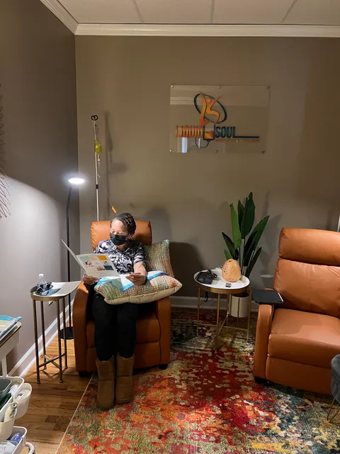 Liquid Soul Hydration & Wellness