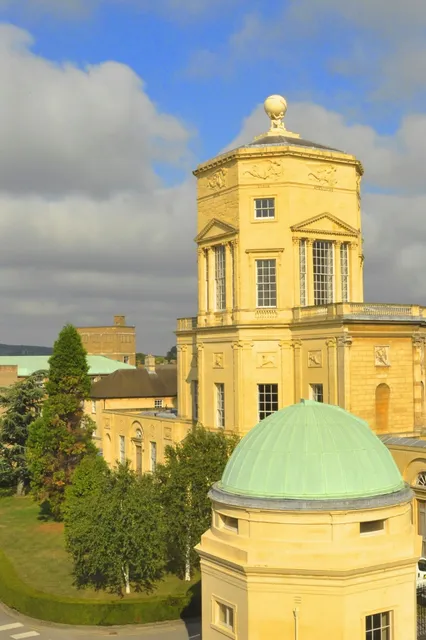 Mathematical Institute, University of Oxford
