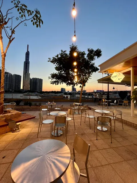 KATINAT Bến Bình An