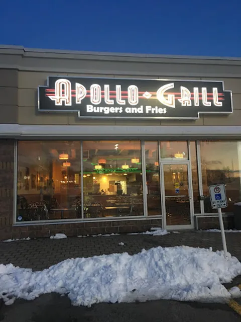 Apollo Grill