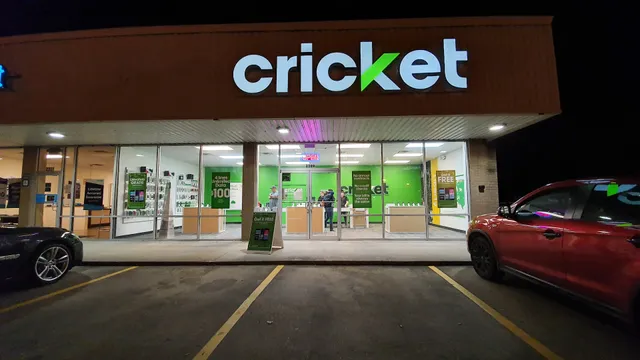 Cricket Wireless Authorized Retailer