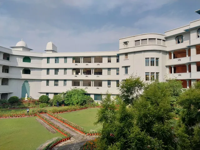 Ramakrishna Mission International Guest House, Golpark