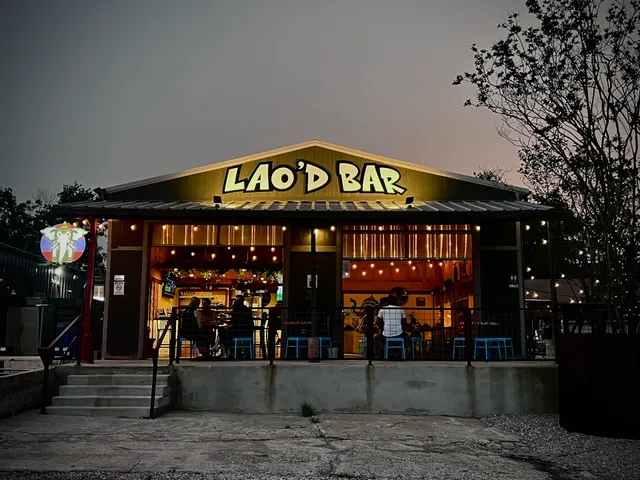 Lao’d Bar