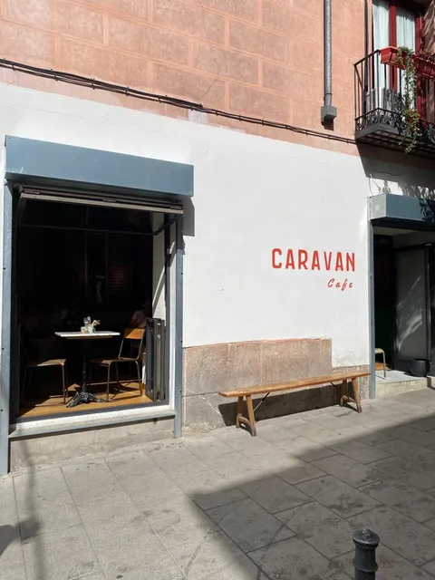 Caravan Cafe