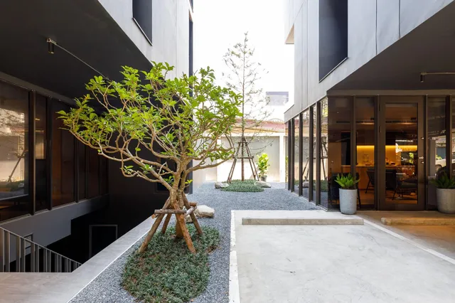 Benjarong Hotel Bangkok